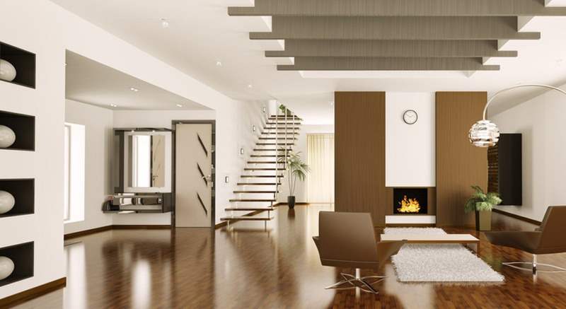 AMENAGEMENT INTERIEUR MAISON CONTEMPORAINE ESPRIT LOFT GRAND STANDING maisons eugie modèle contemporain moderne décoration façade toiture matériaux régionaux construction traditionnelle tarn et garonne montauban